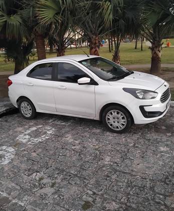 FORD KA 1.5 TI-VCT FLEX SE SEDAN MANUAL